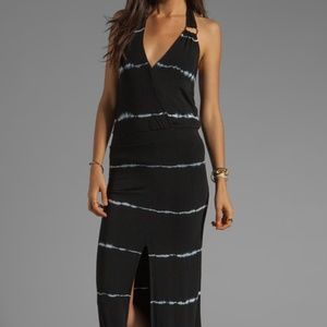 Young Fabulous & Broke Women's Garnet Maxi Dress- tote a